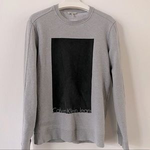 CALVIN KLEIN - Crewneck Sweater